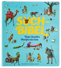 Bild vom Artikel Such-Bibel. Großformatiges Wimmelbuch für Kinder ab 4 Jahren. vom Autor Tanja Jeschke
