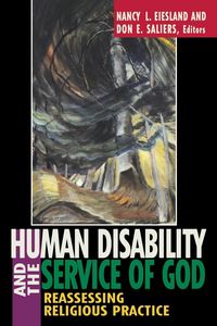 Produktbild: Human Disability and the Service of God