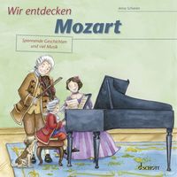 Produktbild: Wir entdecken Mozart