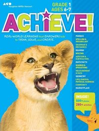 Produktbild: The Learning Company: Achieve! Grade 1