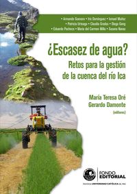 Produktbild: &iquest;Escasez de agua?