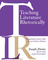 Produktbild: Fletcher, J: Teaching Literature Rhetorically