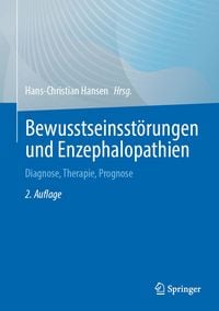 Produktbild: Bewusstseinsst&ouml;rungen und Enzephalopathien