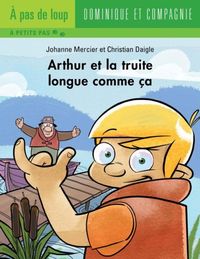 Produktbild: Arthur et la truite longue comme ca