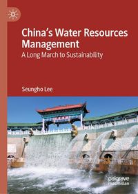 Produktbild: China's Water Resources Management