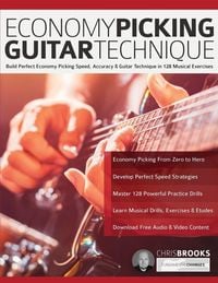 Produktbild: Economy Picking Guitar Technique