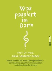Produktbild: Was passiert im Darm?