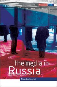 Produktbild: Arutunyan, A: Media in Russia