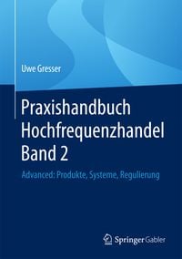 Produktbild: Praxishandbuch Hochfrequenzhandel Band 2