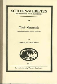 Produktbild: Tirol - &Ouml;sterreich