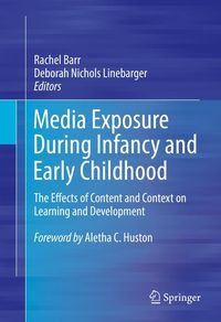 Produktbild: Media Exposure During Infancy and Early Childhood