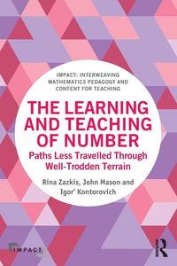 Produktbild: The Learning and Teaching of Number