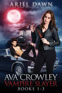 Produktbild: Ava Crowley, Vampire Slayer Omnibus