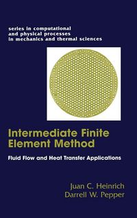 Produktbild: The Intermediate Finite Element Method