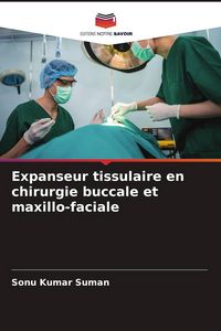 Produktbild: Expanseur tissulaire en chirurgie buccale et maxillo-faciale