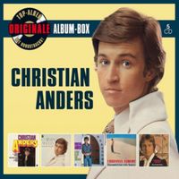 Produktbild: Anders, C: Originale Album-Box (Deluxe Edition)