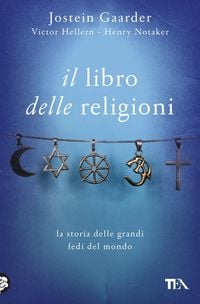 Produktbild: Il libro delle religioni