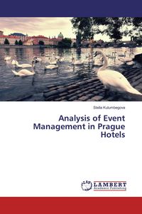 Produktbild: Analysis of Event Management in Prague Hotels