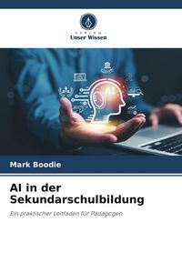 Produktbild: AI in der Sekundarschulbildung