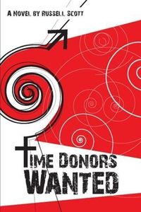 Produktbild: Time Donors Wanted