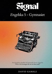 Produktbild: Signal: Engelska 5 - Gymnasiet