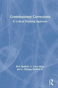Produktbild: Ruddell, R: Contemporary Corrections