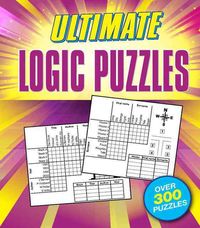 Produktbild: Ultimate Logic Puzzles