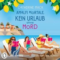 Produktbild: Amalfi Mortale. Kein Urlaub ohne Mord