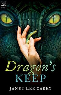 Produktbild: Carey, J: Dragons Keep