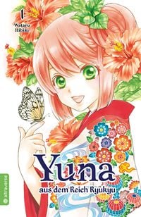 Produktbild: Yuna aus dem Reich Ryukyu 01