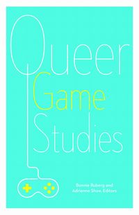 Produktbild: Queer Game Studies