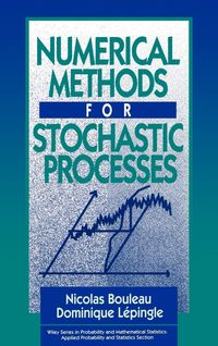 Produktbild: Numerical Methods for Stochastic Processes