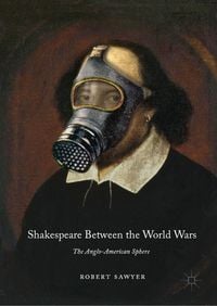 Produktbild: Shakespeare Between the World Wars