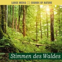 Produktbild: Naturgeräusche - Stimmen des Waldes
