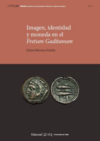 Produktbild: Imagen, identidad y moneda en el Fretum Gaditanum
