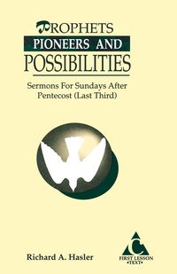 Produktbild: Prophets, Pioneers And Possibilities