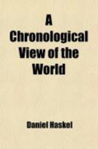 Produktbild: A Chronological View of the World