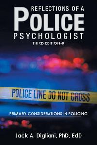 Produktbild: Reflections of a Police Psychologist