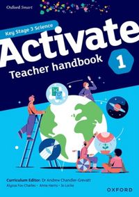 Produktbild: Oxford Smart Activate 1 Teacher Handbook