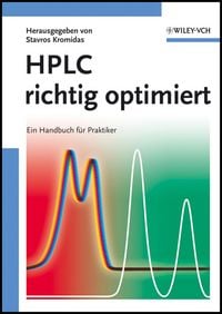 Produktbild: HPLC richtig optimiert