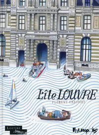 Produktbild: L'&icirc;le Louvre