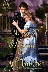 Produktbild: My Lord Rogue (Wicked Widows, #36)