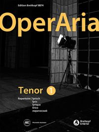 Produktbild: OperAria Tenor Band 1: lyrisch