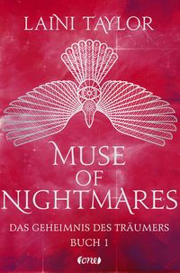 Bild vom Artikel Muse of Nightmares - Das Geheimnis des Träumers vom Autor Laini Taylor
