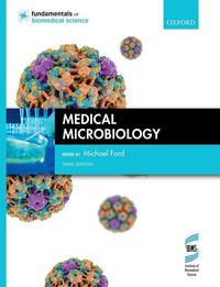 Bild vom Artikel Medical Microbiology vom Autor Michael Ford