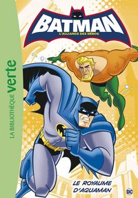 Produktbild: Batman 03 - Le royaume d'Aquaman