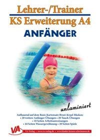 Produktbild: Lehrer-/Trainer-Kartensatz, Erweiterung Anf&auml;nger, unlaminiert