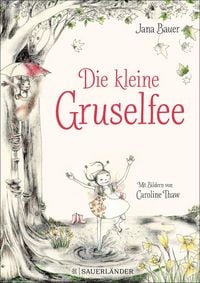 Produktbild: Die kleine Gruselfee