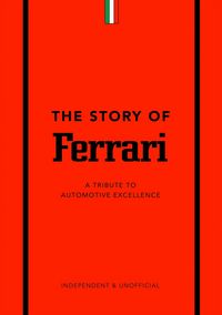 Produktbild: The Story of Ferrari