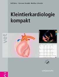 Produktbild: Kleintierkardiologie kompakt
